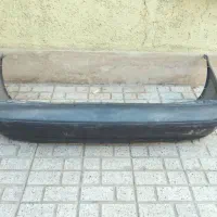 سپر عقب پراید