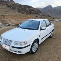 سمندEF7 مدل ۹۷تک برگ دوگانه شرکت