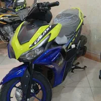 ایروکس  ۱۵۵نیروموتور اب خنک صفر