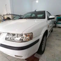 سمند۹۵ LXتک گانه ۱۳۰کارکرد