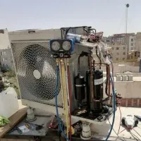 تعمیرنصب انواع برندهای پکیج شوفاژ/کولرگازی|خدمات پیشه و مهارت|مشهد, سرافرازان|دیوار