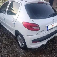 207مدل97|خودرو سواری و وانت|آق قلا, |دیوار