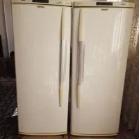 یخچال فریزر دو قلو دونار