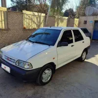 پراید ۱۳۱ se دو ایربگ یورو۴