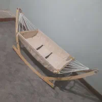 گهواره ۸ طناب‌ نو نو