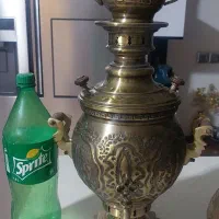 سماور زغالی ۳ لیتری