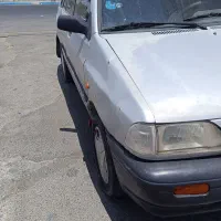 پراید صبا مدل 89