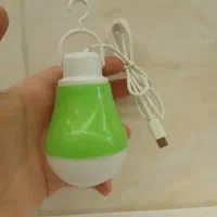 لامپ usb، لامپ اضطراری، لامپ یو اس بی، کمپینگ