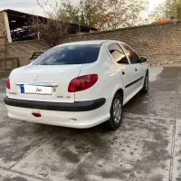 پژو 206sd|خودرو سواری و وانت|کرمانشاه, |دیوار