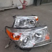 چراغ خودرو های وارداتی اینه خطر طلق استوک ونو|قطعات یدکی و لوازم جانبی|اصفهان, مشکین|دیوار