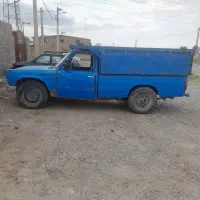 زامیاد Z 24 دوگانه سوز، مدل ۱۳۸۷|خودرو سواری و وانت|گنبد کاووس, |دیوار