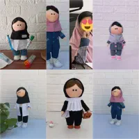 عروسک دست‌ساز|اسباب‌بازی بچه|شیراز, گویم|دیوار