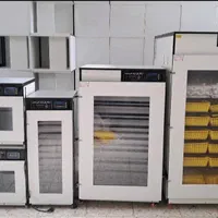 دستگاه جوجه کشی +/یکسال گارانتی