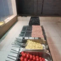 کباب زن حرفه ای هستم|خدمات پذیرایی، مراسم|شیراز, خلیلی|دیوار