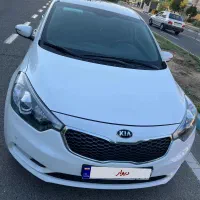 کیا سراتو 2000ydمدل 2016 بدون رنگ فول کامل