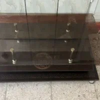 میز جلو مبلی|مبلمان خانگی و میز عسلی|بجنورد, |دیوار