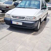 پراید۹۶دوگانه سوز تمیزوسالم