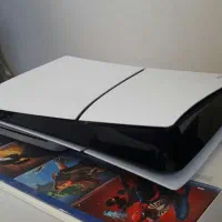 ps 5 اسلیم ۲۰۱۶ اروپا|کنسول، بازی ویدئویی و آنلاین|خمینی‌شهر, |دیوار