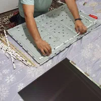 تلوزیون های ال ای دی ال جی سامسونگ بکلایت و...|تلویزیون و پروژکتور|رشت, بلوار گیلان|دیوار