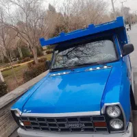 نیسان|خودرو سواری و وانت|اصفهان, درب سیبه علیا|دیوار