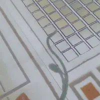 گلیم فرش۱۴متری
