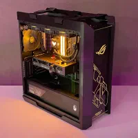 کامپیوتر ASUS Helios i9 14th RTX5060Ti16GB 32GBD5|رایانه رومیزی|بوشهر, |دیوار