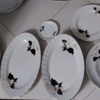 پلوزرین|ظروف سرو و پذیرایی|اراک, |دیوار