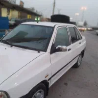 پراید ۱۳۱ مدل ۹۳ فول استثنایی