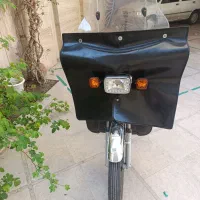 موتور پرواز ۲۰۰ سی سی