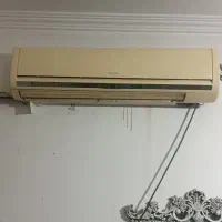 اسپیلت ۳۲۰۰۰ هزار کمپرسور ال جی موتور بزرگ