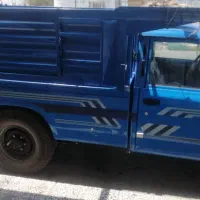 نیسان سایپا اپشنال کولر دار  مدل 404 بیست تا کار