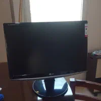 مانیتور LG در حد نو|رایانه رومیزی|اصفهان, روشن‌دشت|دیوار