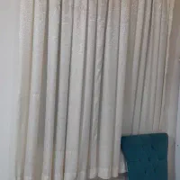دو عدد پرده پتینه