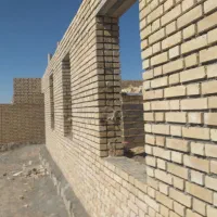 ۴۰۰مترچهاردیواری