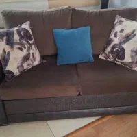 ست کامل مبل و میزوسط و ناهارخوری و عسلی|مبلمان خانگی و میز عسلی|شیراز, تپه تلویزیون|دیوار