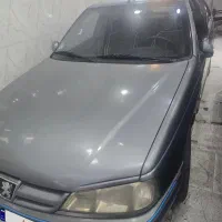 پرشیا دوگانه بیرون