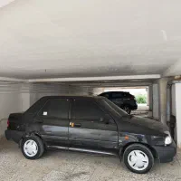 پراید مدل ۱۳۸۶ دوگانه کارخانه|خودرو سواری و وانت|کلاله, |دیوار