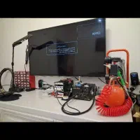 عیب یابی تخصصی آنتن ثابت چرخان/نوشهر