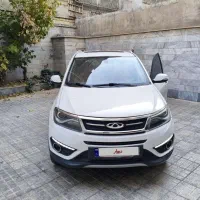 تیگو 5 مدل 96/درجه یک/نو نو /بی رنگ