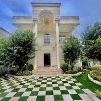 ۳۰۰متر زمین ۲۰۰متر بنا ۳خواب مدارک کامل مبله|فروش خانه و ویلا|تهران, تهرانپارس جنوبی|دیوار
