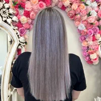 کراتین و احیای تخصصی مو در فاز ۱