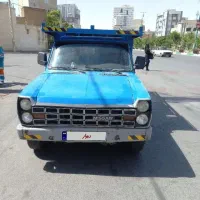 نیسان کمپرسی با کار دائم