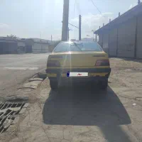 تاکسی مدل 95 بیرنگ گردشی|خودرو سواری و وانت|میانه, |دیوار