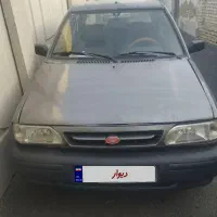 پراید مدل 87|خودرو سواری و وانت|مشهد, رضاییه|دیوار