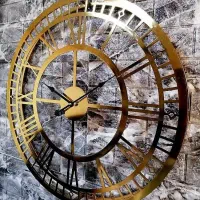 ساعت دیواری برند decolux ian|ساعت دیواری و تزئینی|تهران, سعادتآباد|دیوار