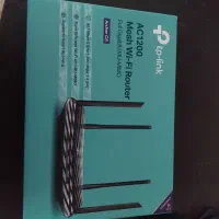 روتر TP-Link Archer c6v2  نو نو