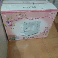 چرخ خیاطی‌ریکا|چرخ خیاطی و ریسندگی|مشهد, رستگار|دیوار