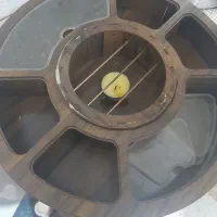 جعبه چوبی  وشمع وسط|صنایع دستی و سایر لوازم تزئینی|اهواز, پردیس دو|دیوار