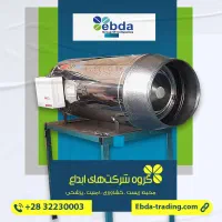 تولید انواع تجهیزات مرغداری  انواع جت هیتر