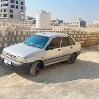 پراید مدل ۹۱